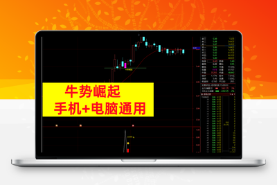 【牛势崛起】首波主升浪强势拉升后 回踩关键支撑位止跌拉起的思路、手机电脑通用无未来函数【众筹指标系列】股票赢家公式网-提供金钻指标以及精品亲测实战指标公式，汇集各大股市名师高手教程、股市战法交流等.....股票赢家公式网